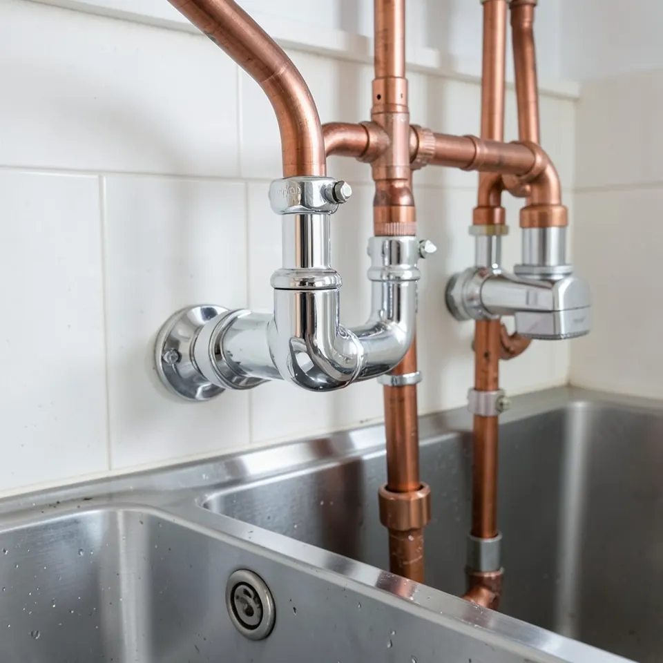 Plumbing in Fayetteville, Arkansas — local guide